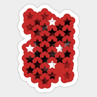 stars for the star Sticker